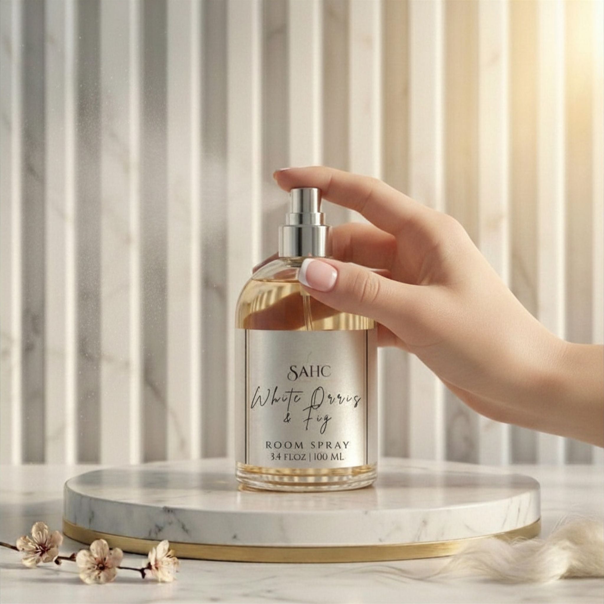 White Orris & Fig | Room Spray-1