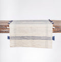 Ribbons Cotton Table Runner-0