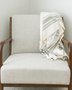 Cabin Hatch Cotton Throw Blanket-5