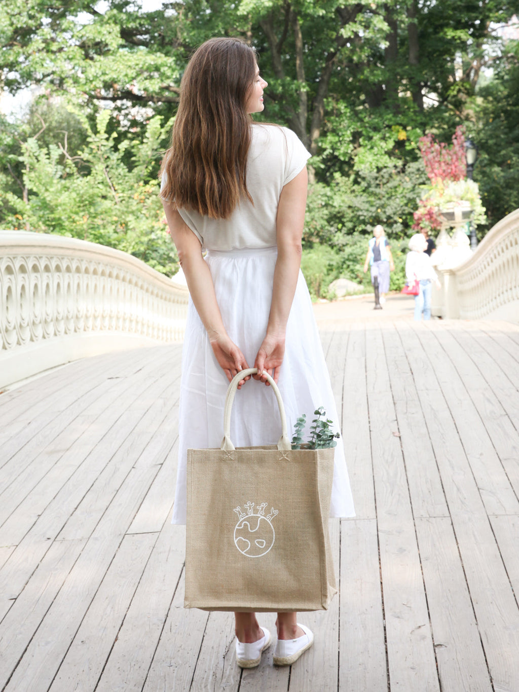 Gift Bag - Earth (L)-3
