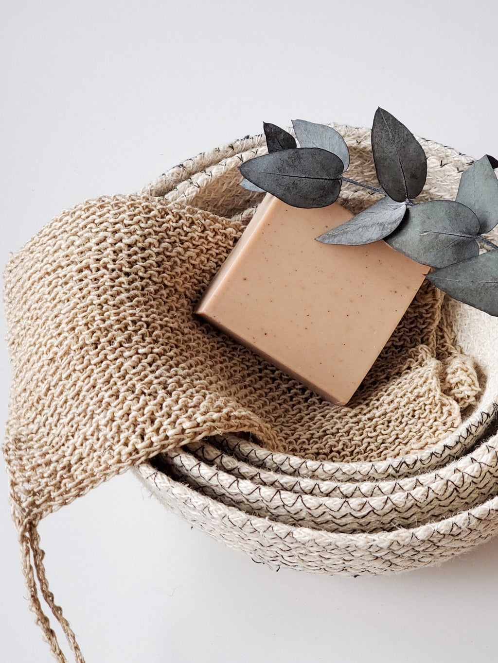 Hemp Washcloth-4