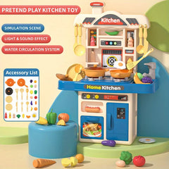 Pretend Play Kitchen Toy