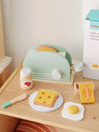 Toast Toy Set for Children