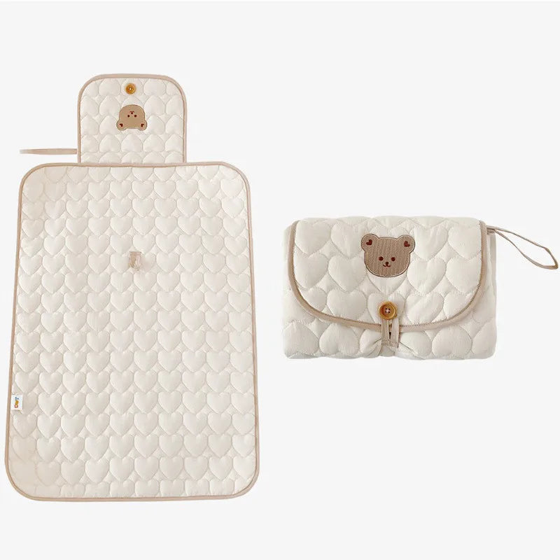 Portable and Foldable Changing Mat