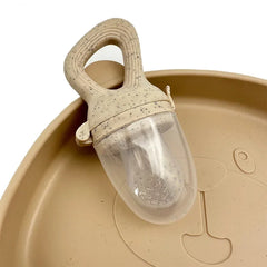 1PC Teething and weaning pacifier in silicone