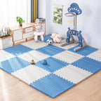8-16 Pieces Set Modular Play Mat