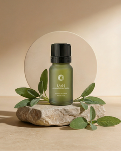 Organic Sage Essential Oil-1