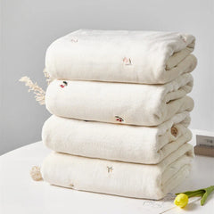 Warm Fleece Blanket 125x90cm