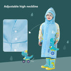Fantasy raincoat for children