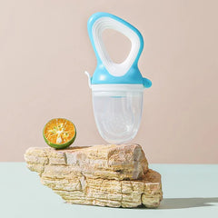 1PC Teething and weaning pacifier in silicone