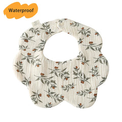 Multi layered Waterproof Baby Bib