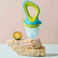 1PC Teething and weaning pacifier in silicone