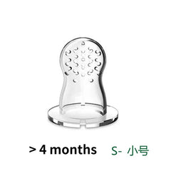 1PC Teething and weaning pacifier in silicone