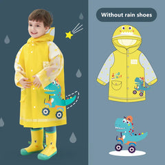 Fantasy raincoat for children