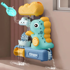 Bath Toy Dino Mama