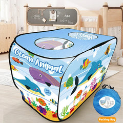 Play Tent Pop Up "Bus"