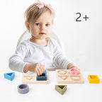Montessori Puzzle "Shapes"