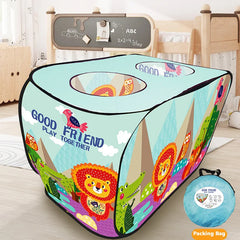 Play Tent Pop Up "Bus"