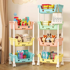 Toy Storage Organizer For Children