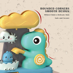 Bath Toy Dino Mama