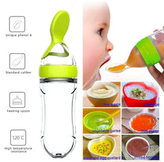 Set of 11 pcs silicone weaning accessories