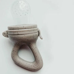 1PC Teething and weaning pacifier in silicone