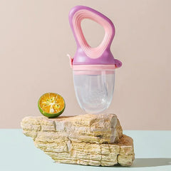 1PC Teething and weaning pacifier in silicone