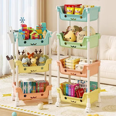 Toy Storage Organizer For Children