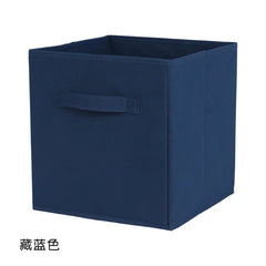 Foldable Square Box