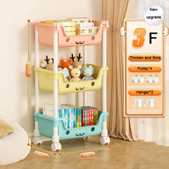 Toy Storage Organizer For Children