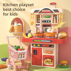 Pretend Play Kitchen Toy