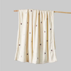 Warm Fleece Blanket 125x90cm