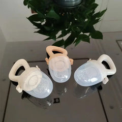 1PC Teething and weaning pacifier in silicone