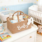 Portable Mummy Bag for Nursery & Diaper Changing