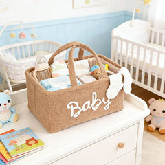 Portable Mummy Bag for Nursery & Diaper Changing