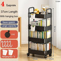 Storage Organizer with wheels For Children