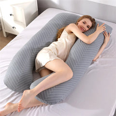 U-shaped multifunctional maternity pillow
