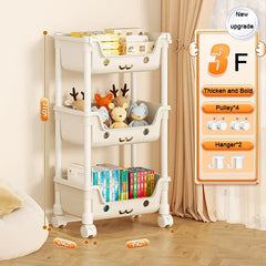 Toy Storage Organizer For Children