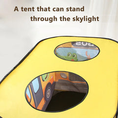 Play Tent Pop Up "Bus"