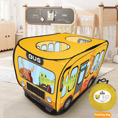 Play Tent Pop Up "Bus"