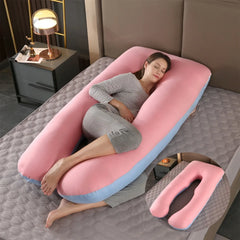 U-shaped multifunctional maternity pillow