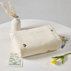 Warm Fleece Blanket 125x90cm