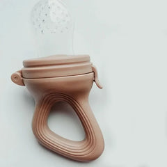 1PC Teething and weaning pacifier in silicone