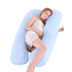 U-shaped multifunctional maternity pillow