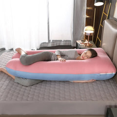 U-shaped multifunctional maternity pillow