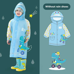 Fantasy raincoat for children