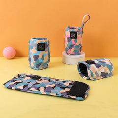 USB Bottle Warmer with cable