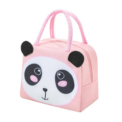 Thermal Lunch Box with 3D details
