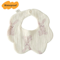 Multi layered Waterproof Baby Bib