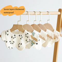 Multi layered Waterproof Baby Bib